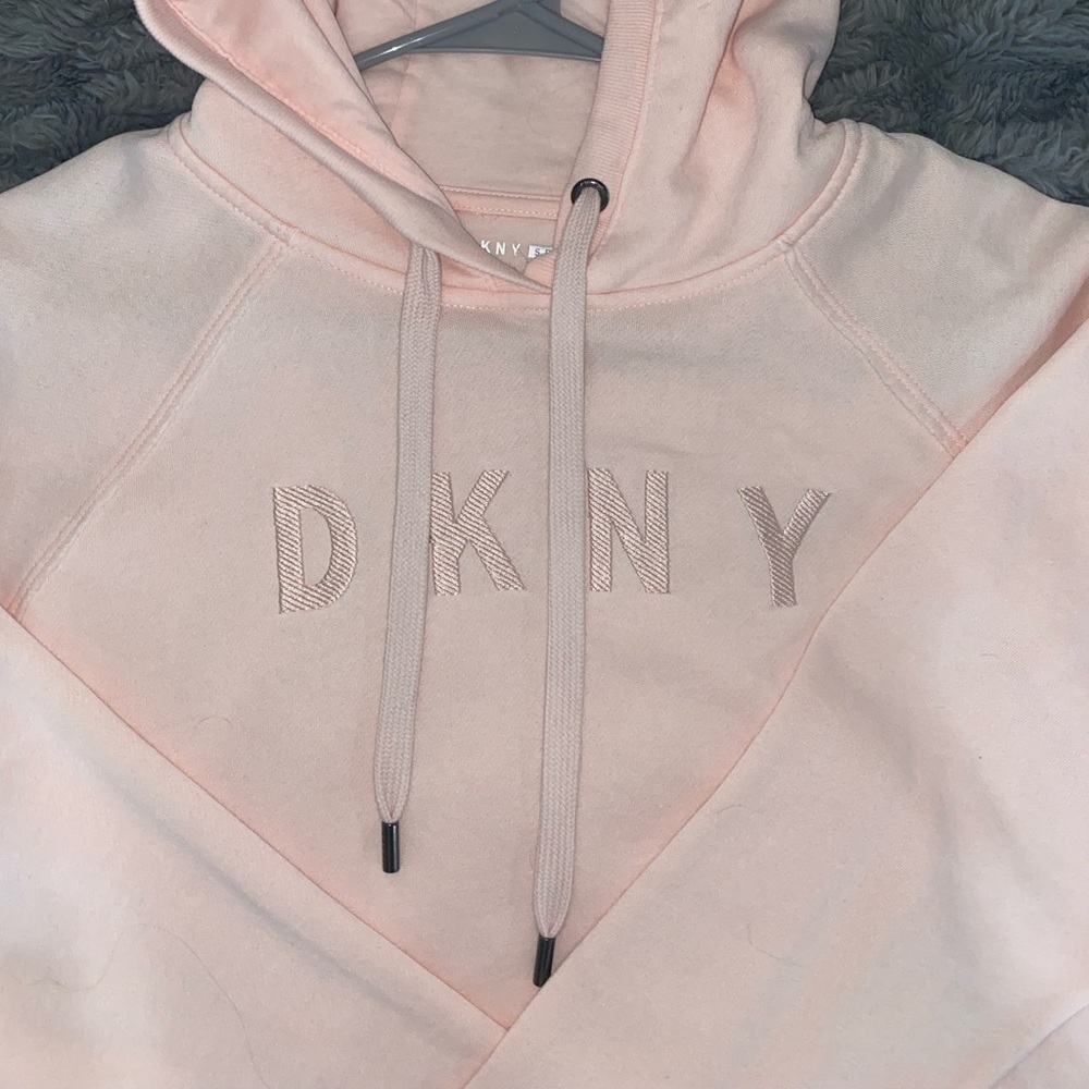Small DKNY hoodie